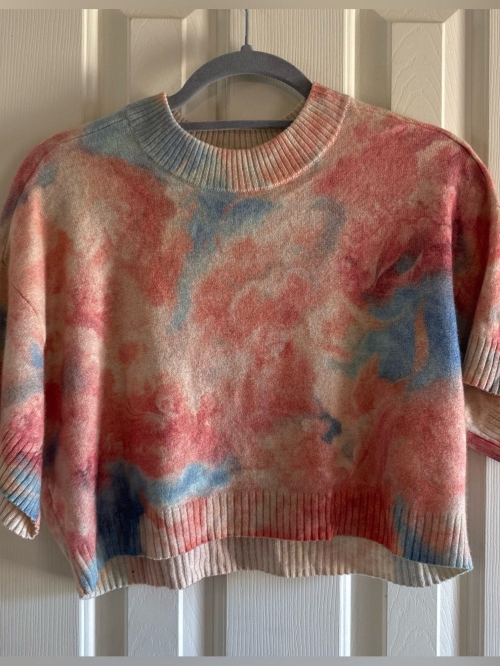 By Anthropologie Goldie 100% Cashmere Sweater